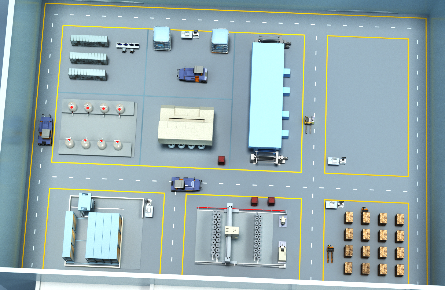 產(chǎn)品3D建模渲染-3d建模渲染設(shè)計案例